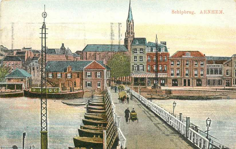 Arnhem Schipbrug