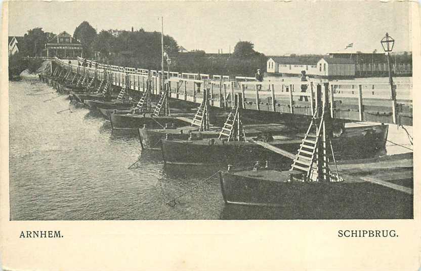 Arnhem Schipbrug