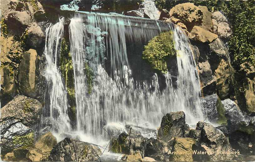 Arnhem Waterval Sonsbeek