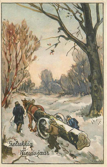 Gelukkig Nieuwjaar