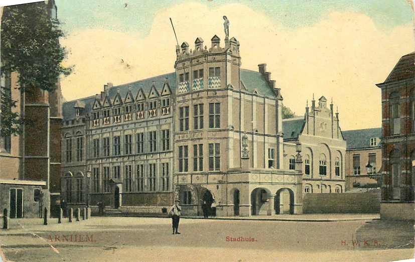 Arnhem Stadhuis