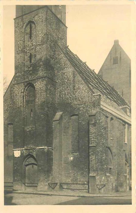 Haarlem Waalsche Kerk