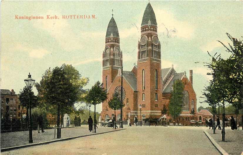 Rotterdam Koninginnen Kerk