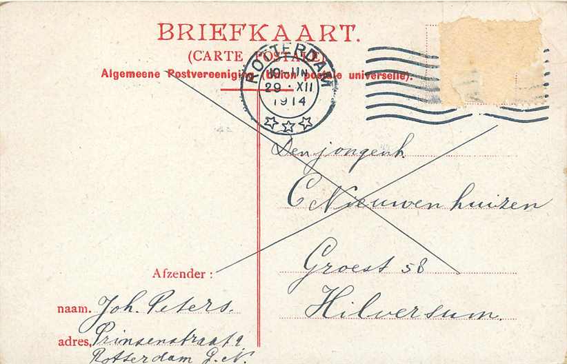 Rotterdam Koninginnen Kerk