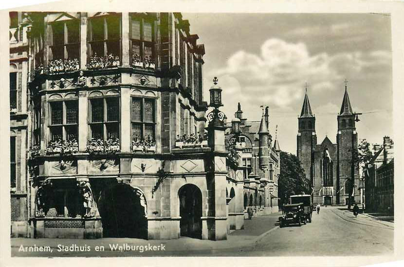 Arnhem Stadhuis