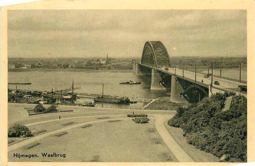 Nijmegen Waalbrug