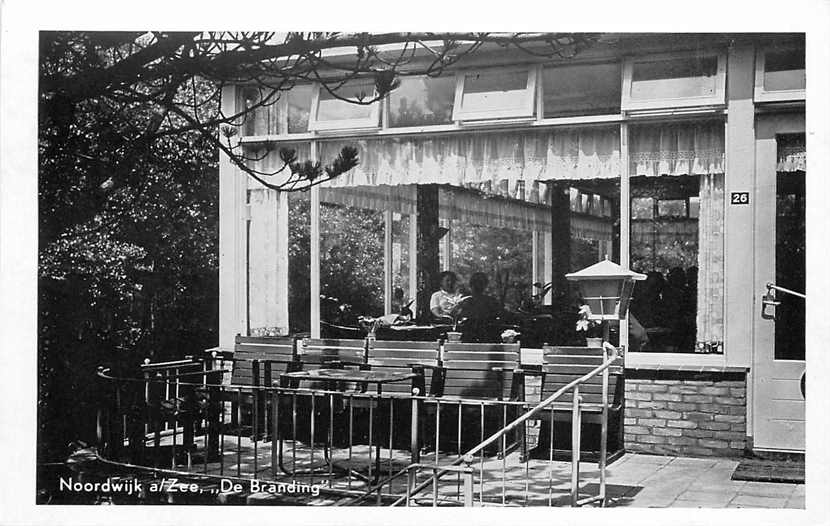 Noordwijk aan Zee De Branding