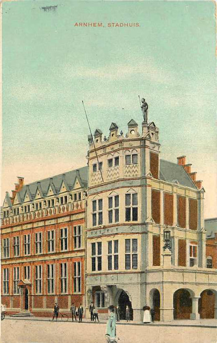 Arnhem Stadhuis