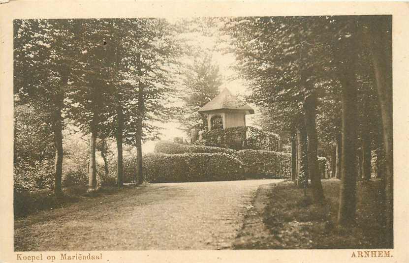 Arnhem Koepel op Mariendaal