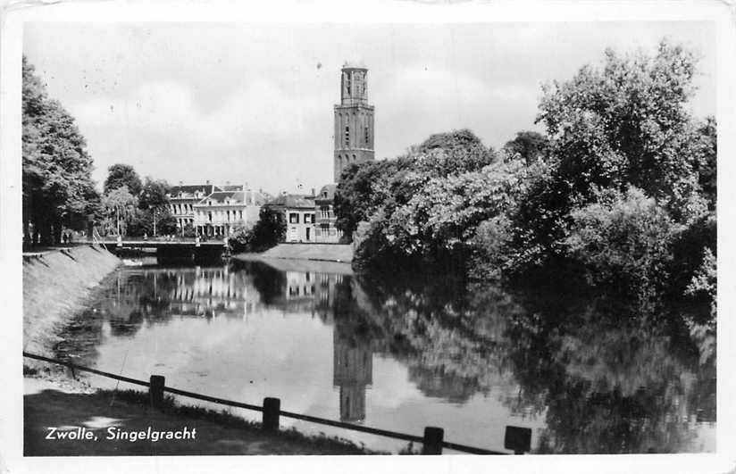 Zwolle Singelgracht