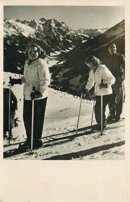 Sankt Anton Prinsessen Beatrix en Irene