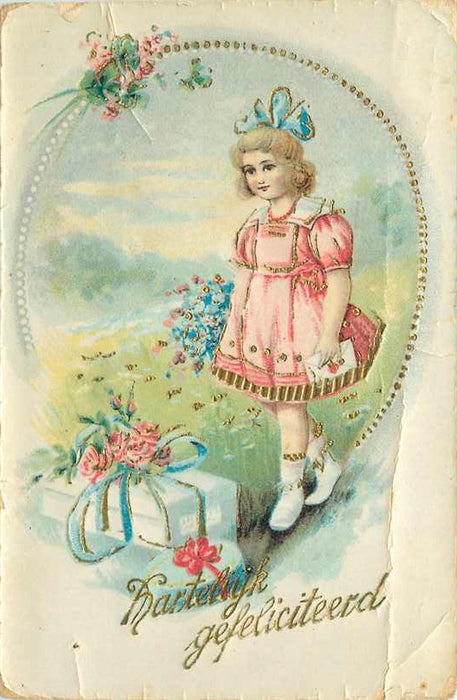 Hartelijk Gefeliciteerd