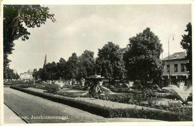 Arnhem Jansbinnensingel