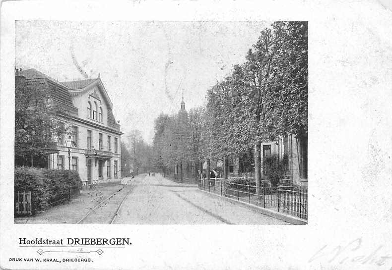 Driebergen Hoofdstraat