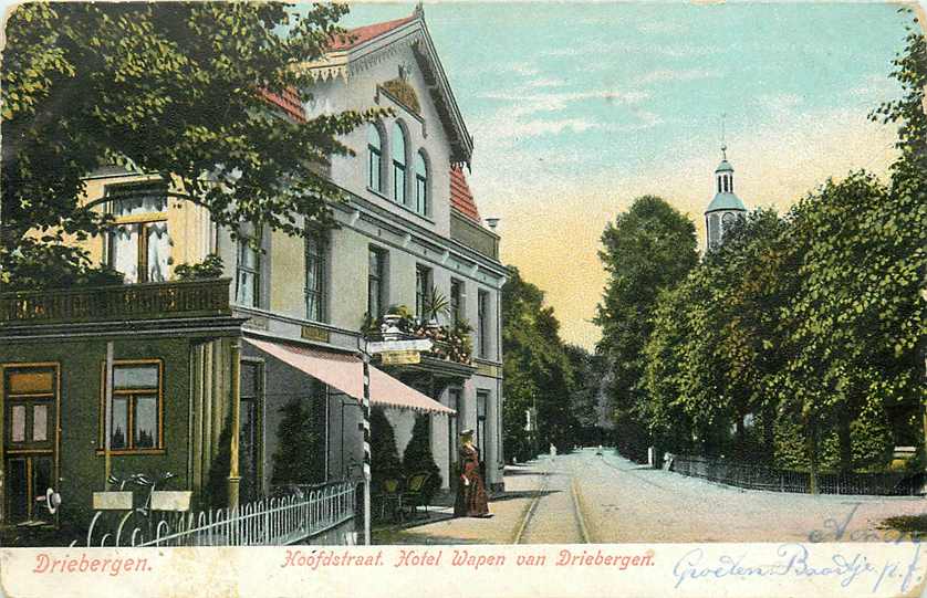 Driebergen Hotel Wapen van Driebergen