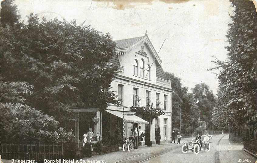 Driebergen Hotel van Stuivenberg