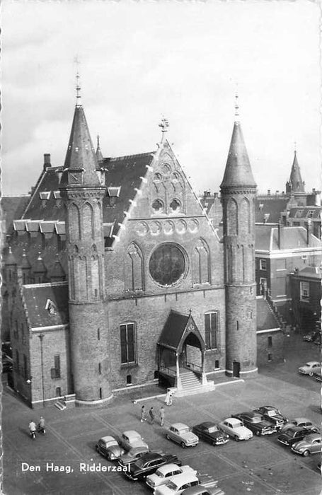 Den Haag Ridderzaal