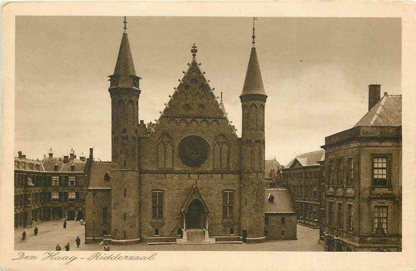 Den Haag Ridderzaal