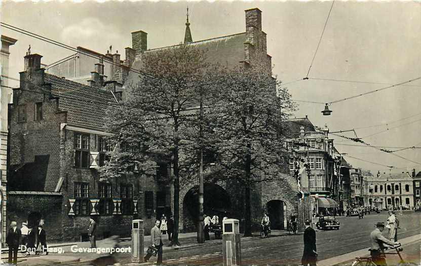 Den Haag Gevangenpoort