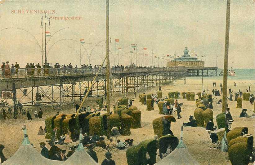 Scheveningen Strandgezicht