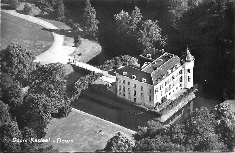 Doorn Kasteel Doorn