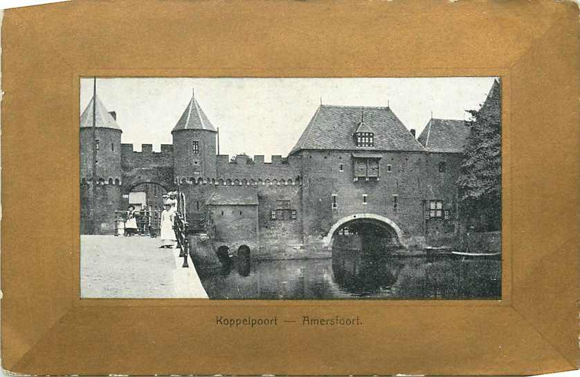 Amersfoort Koppelpoort