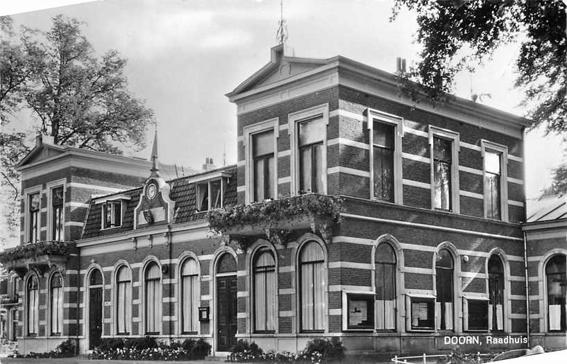 Doorn Raadhuis