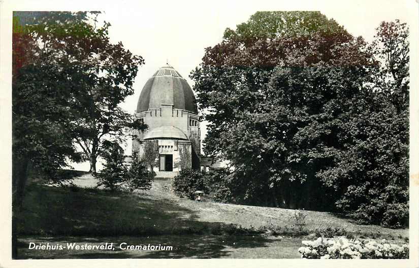 Driehuis Westerveld Crematorium