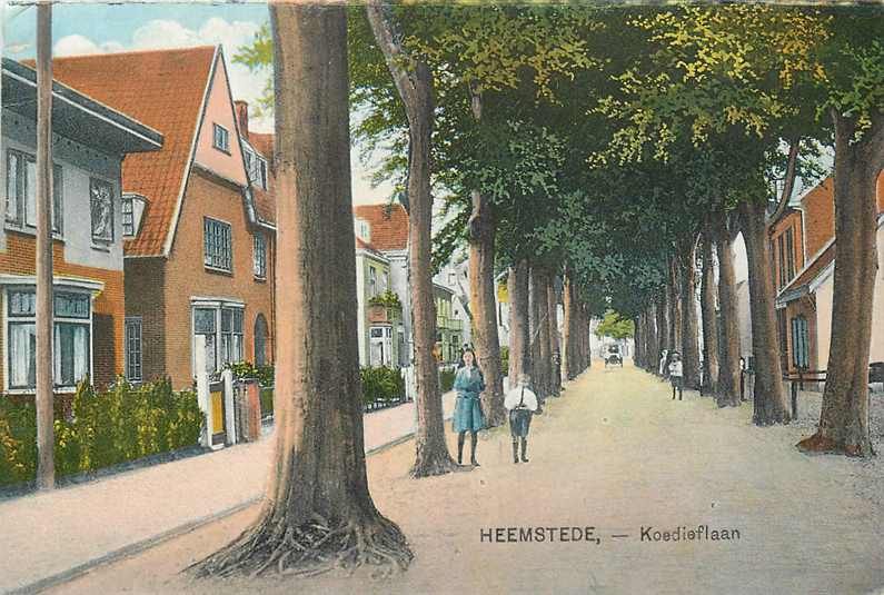 Heemstede Koedieflaan