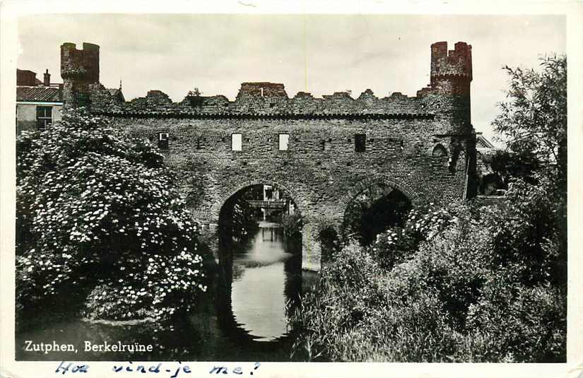 Zutphen Berkelruine