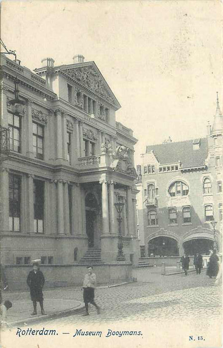 Rotterdam Museum Booymans