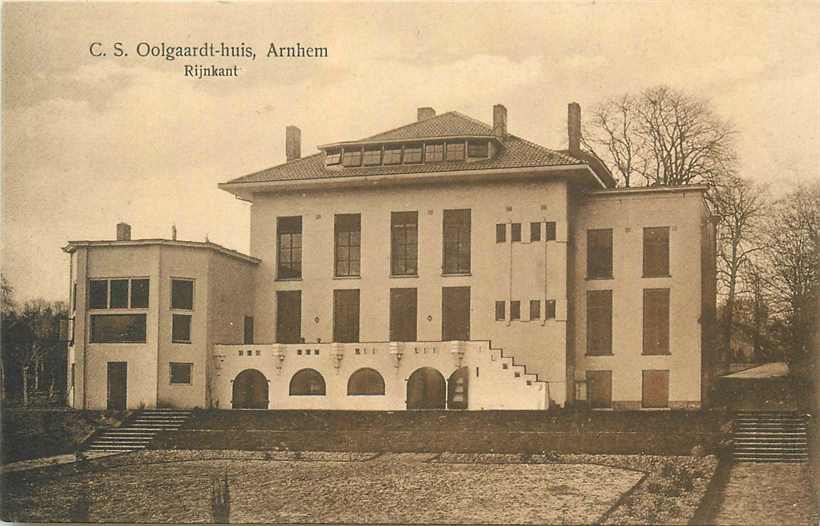 Arnhem CS Oolgaardthuis