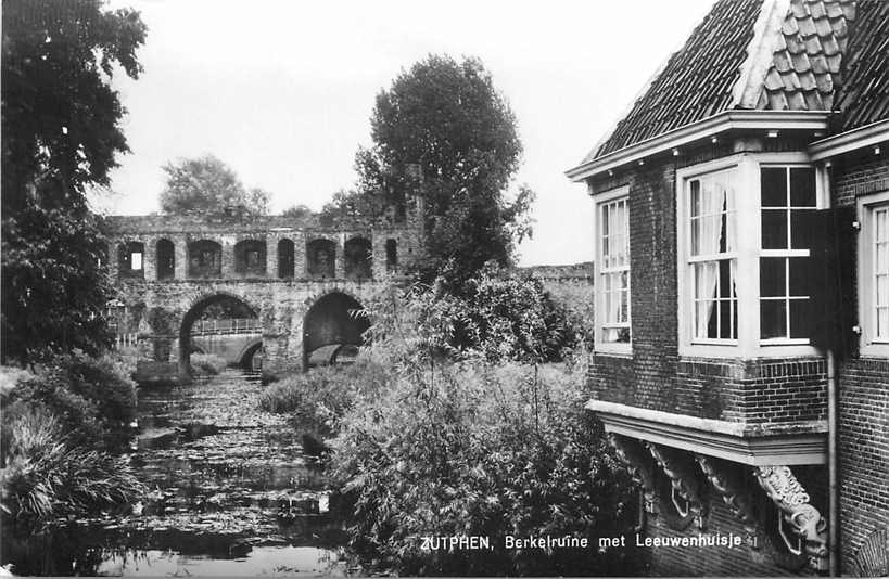 Zutphen Berkelruine