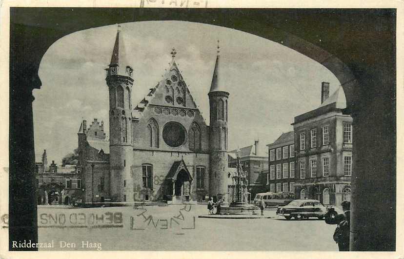 Den Haag Ridderzaal