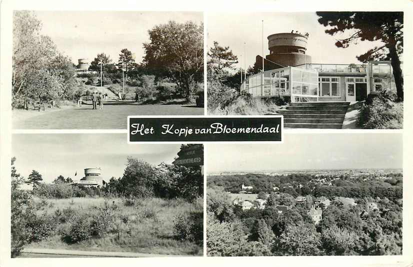 Bloemendaal Het Kopje