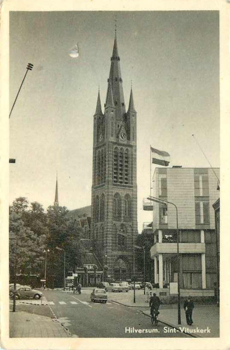 Hilversum St Vituskerk