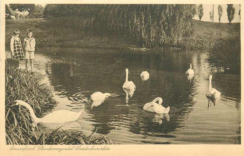 Amersfoort Plantsoengordel Soesterkwarti