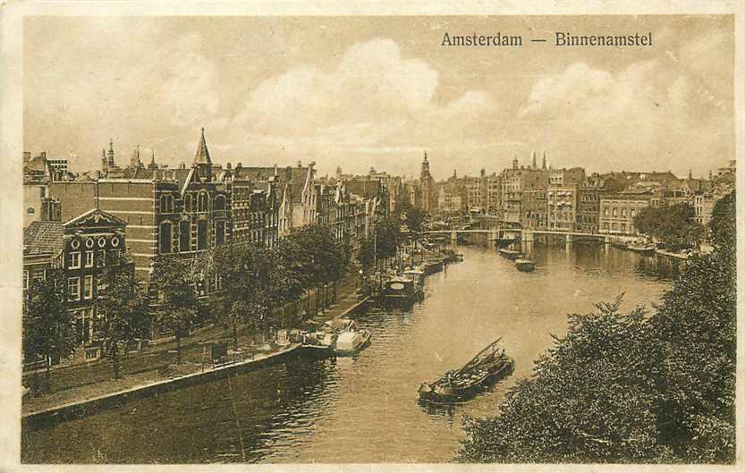 Amsterdam Binnenamstel