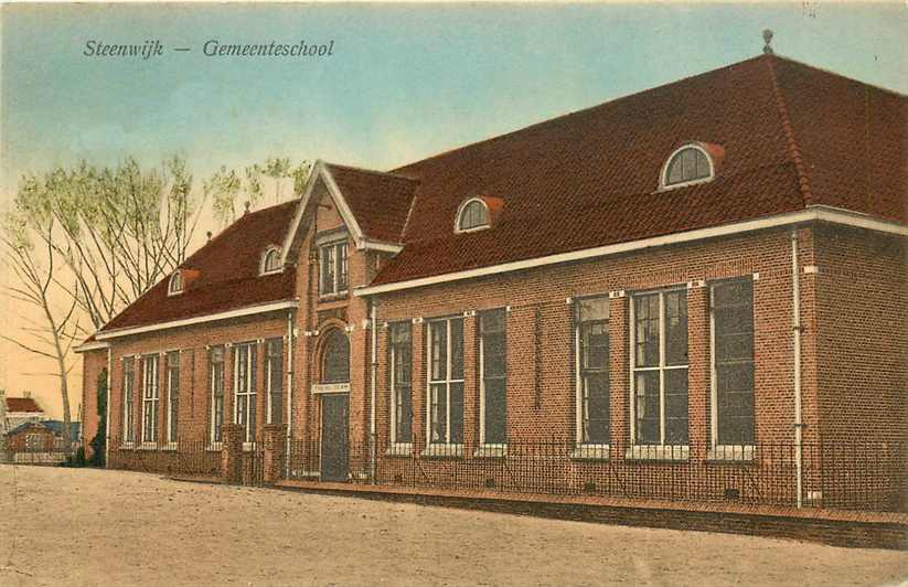 Steenwijk Gemeenteschool