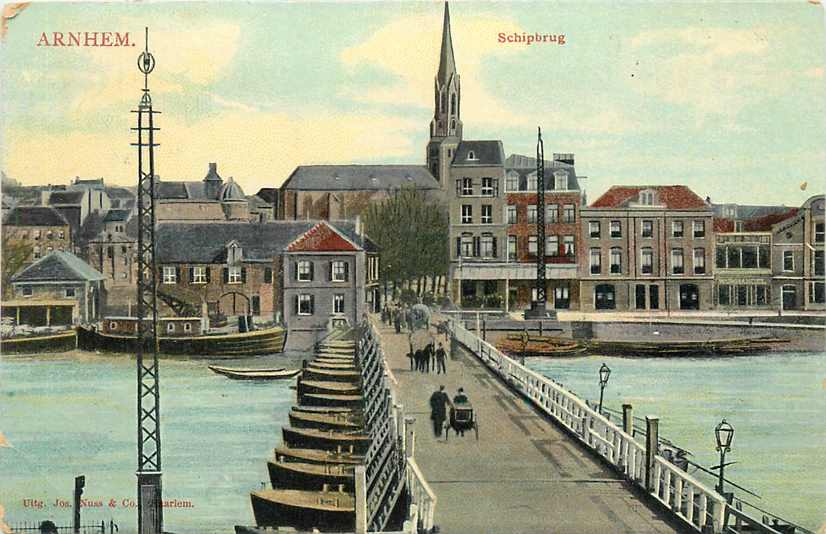 Arnhem Schipbrug