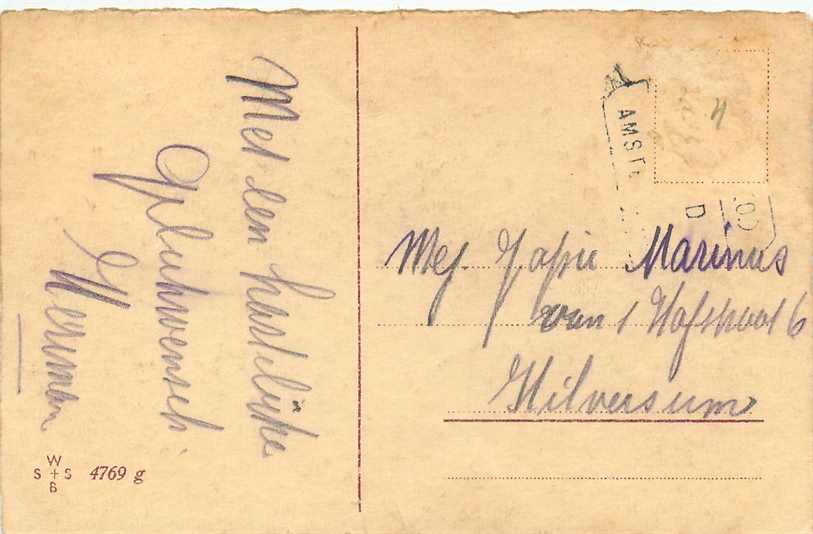 Mijn hart behoort alleen aan jou