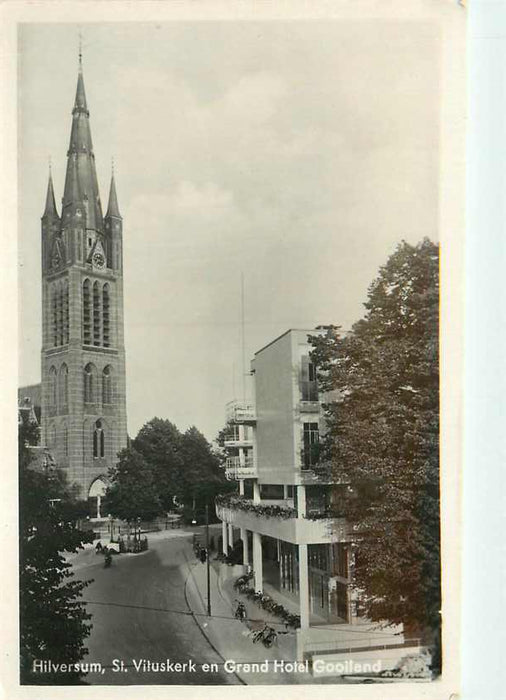 Hilversum St Vituskerk