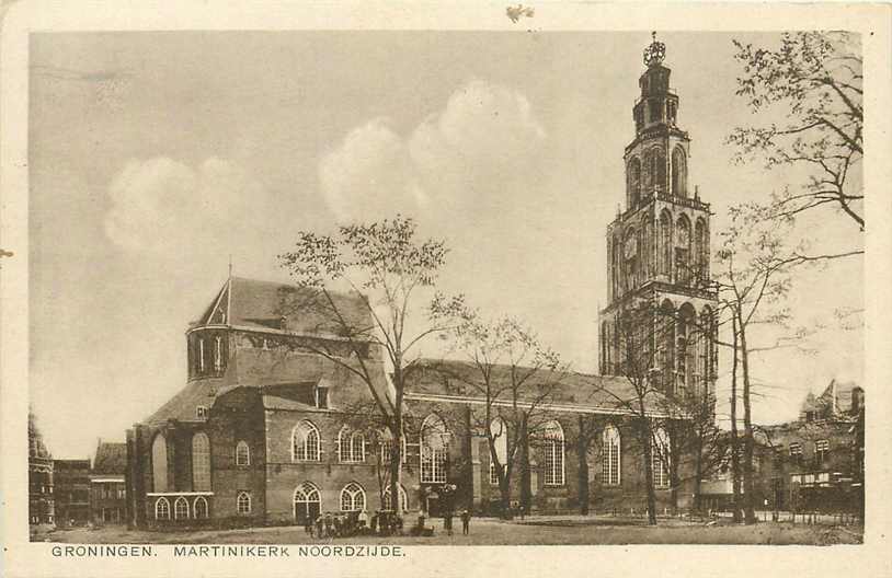 Groningen Martinikerk