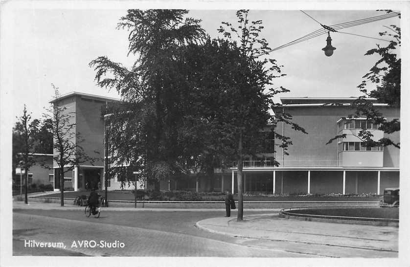 Hilversum AVRO Studio