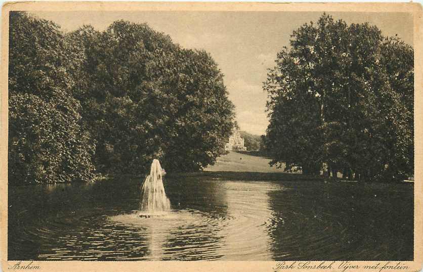 Arnhem Park Sonsbeek