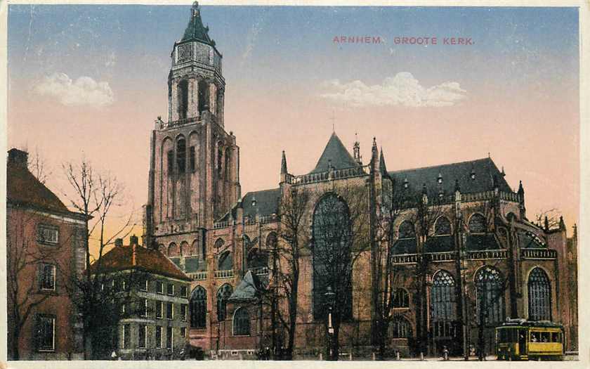 Arnhem Groote Kerk