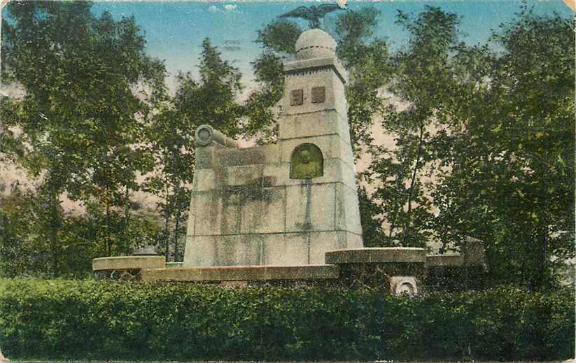 Arnhem Monument Karel van der Heijden