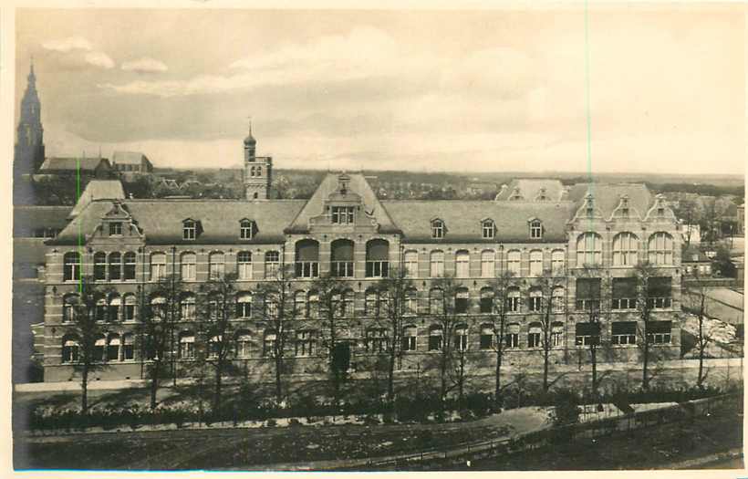 Delft Technische Hoogeschool