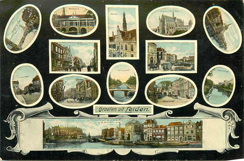 Leiden