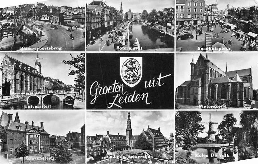 Leiden